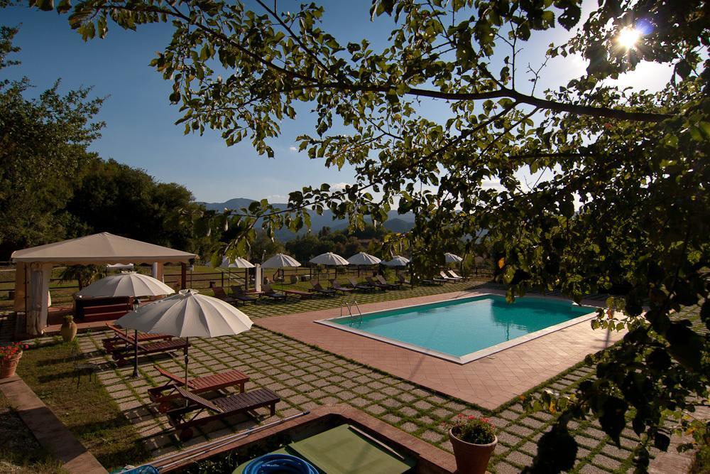 Complesso Agrituristico La Ciriola Villa Piediluco Exterior foto